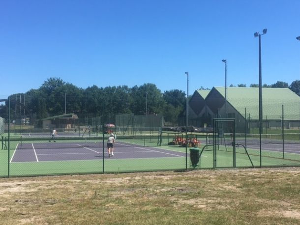 Team 31 - Tennis - Stage de tennis toute l'année