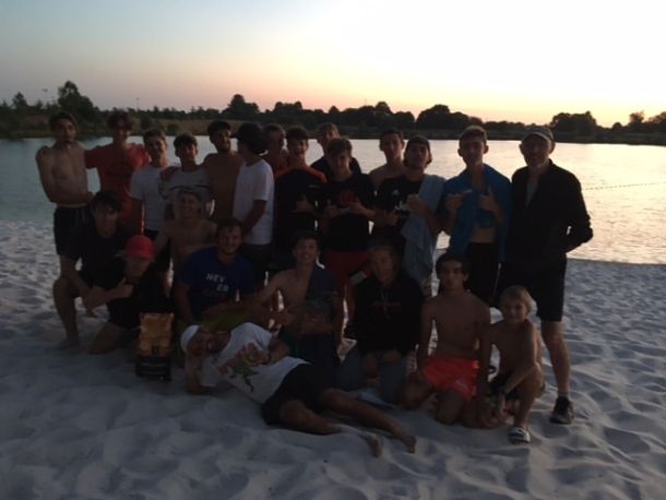 Team 31 - Tennis - Association sportive - été 2022