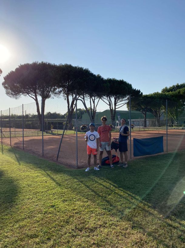 Team 31 - Tennis - Association sportive - Terrains de Tennis
