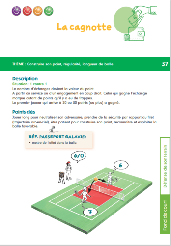 La cagnotte - Team 31 - Livre