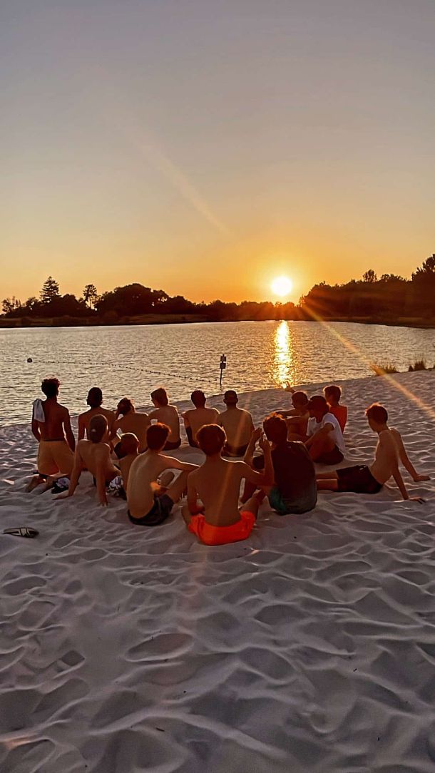 Team 31 - Association sportive - été 2022