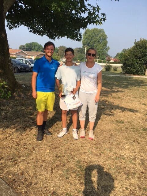 Team 31 - Tennis - Association sportive - Gagnant